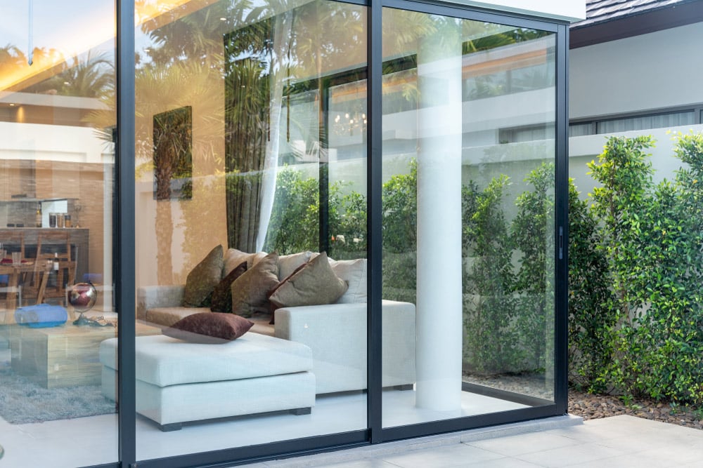 How To Reinforce Your Glass Doors And Windows