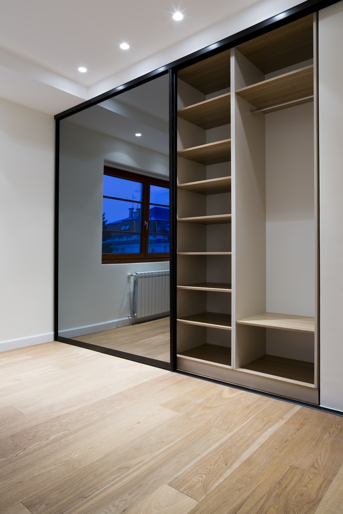Guide to picking wardrobe doors