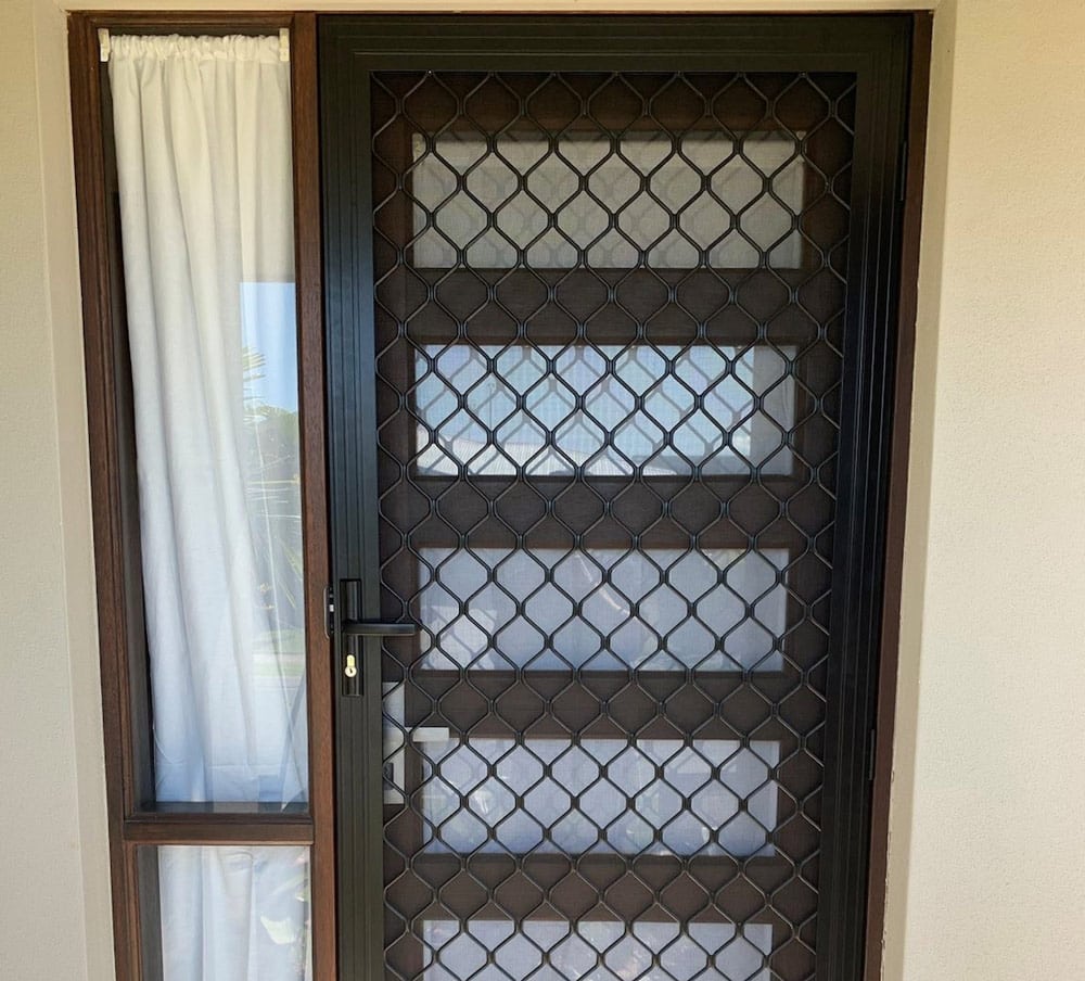 How Much Do Security Screens Cost?
