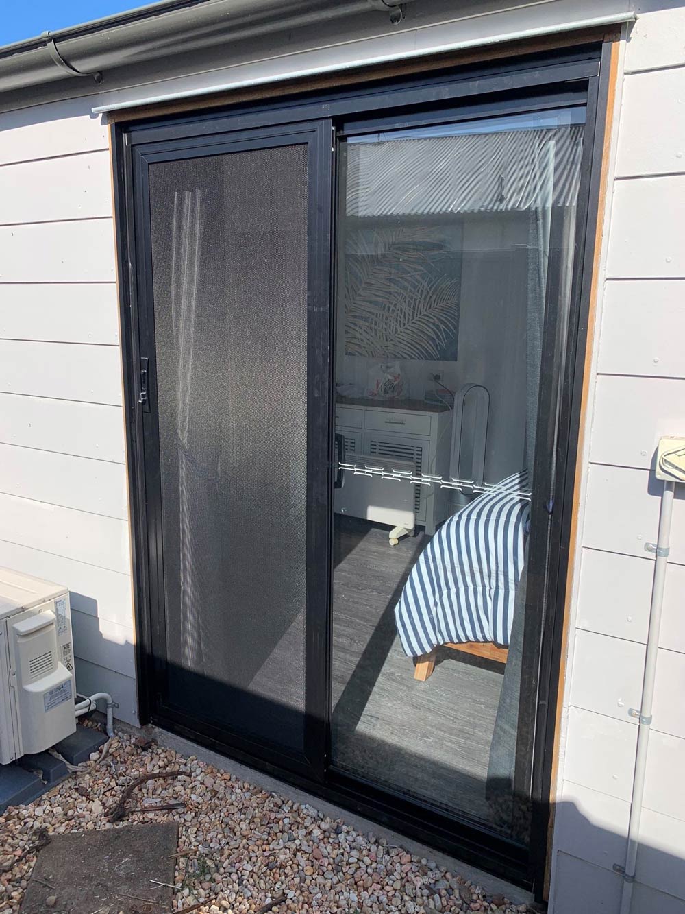The Summer Maintenance Guide For Security Screens