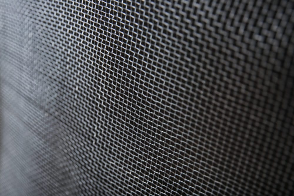Replace Your Property's Flyscreen With Security Mesh
