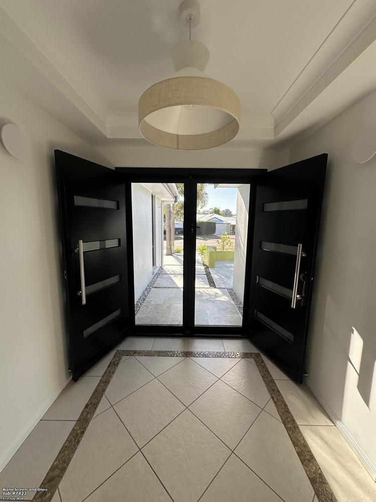 Enhancing Home Security With Stainless Steel Security Doors: Why They're Worth The Investment