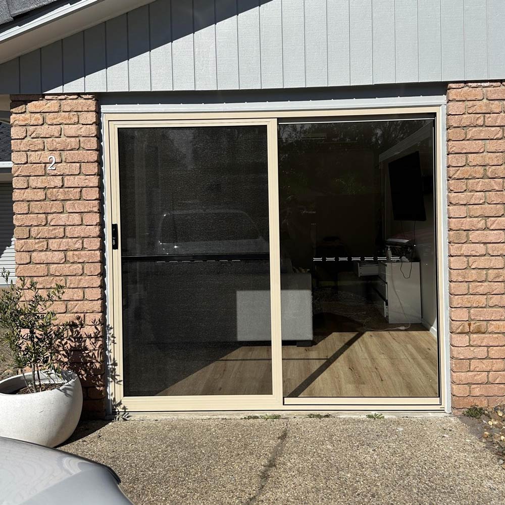 Beat The Summer Heat With Breathable Security Screens