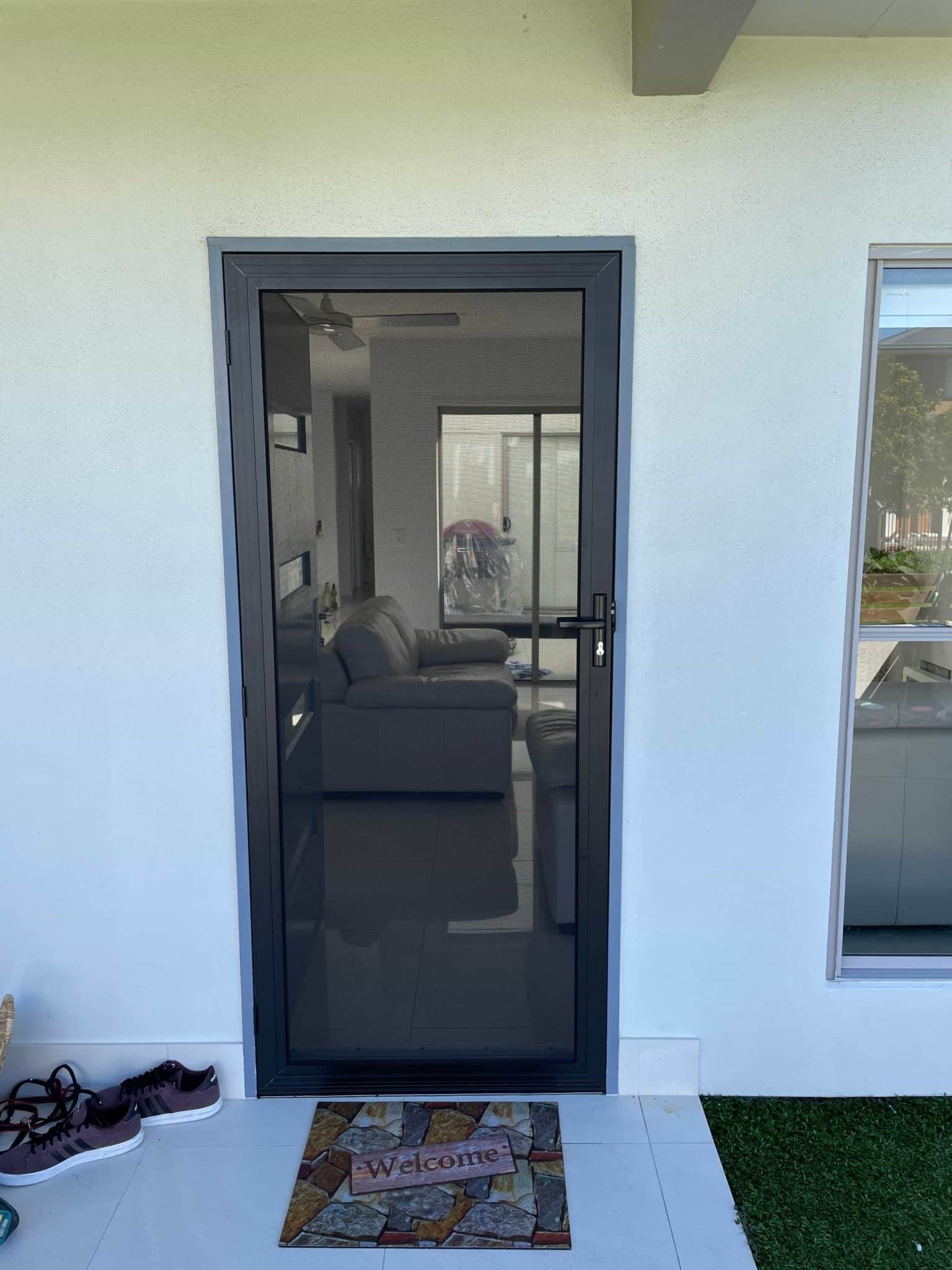 What Is The Difference Between Invisi-Gard And Other Security Screens?