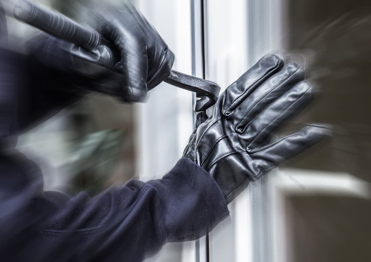 Do Security Doors Actually Prevent Crime?