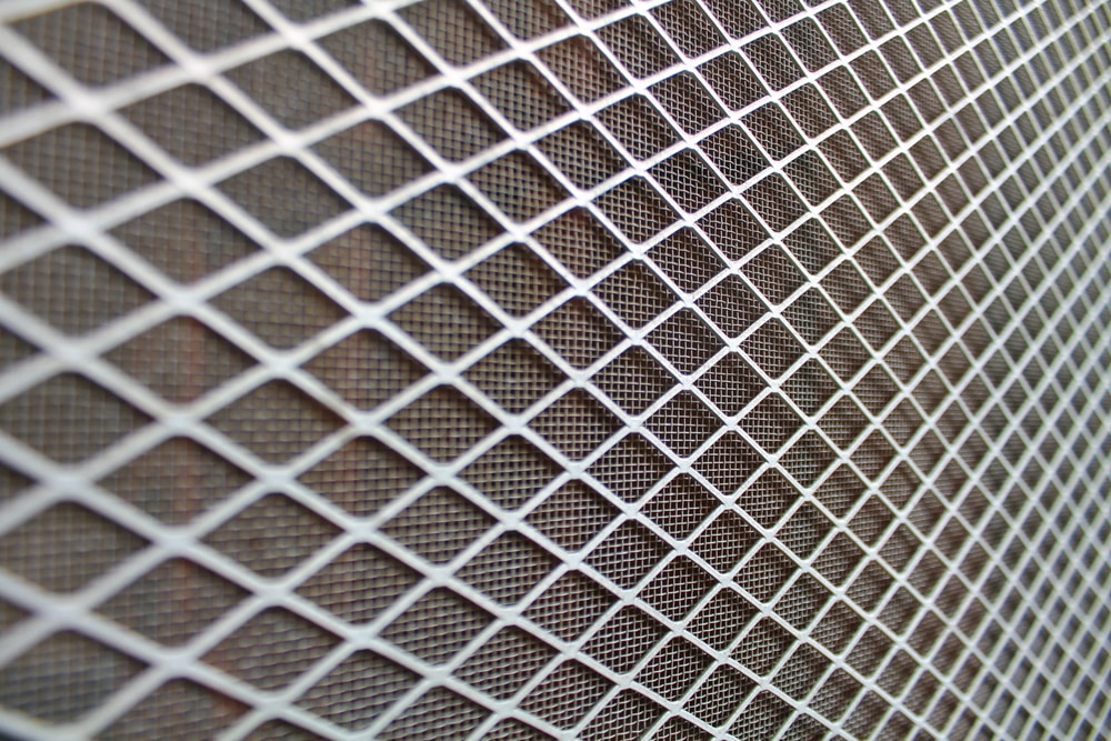 How to Clean Your Security Screen