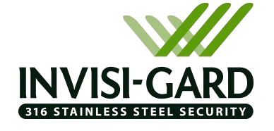 Invisi-Gard 316 Stainless Steel Security