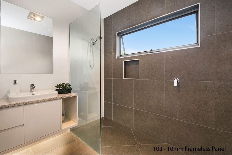 Choosing a Glass Shower Screen for Your Bathroom