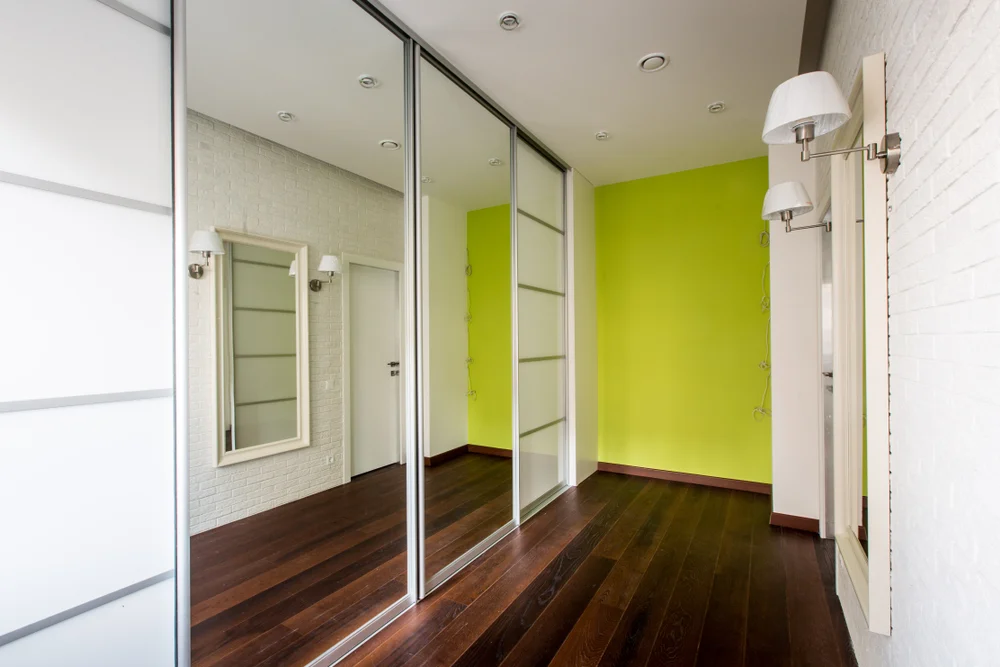 Alpha Screens & Glass workshop on the Sunshine Coast