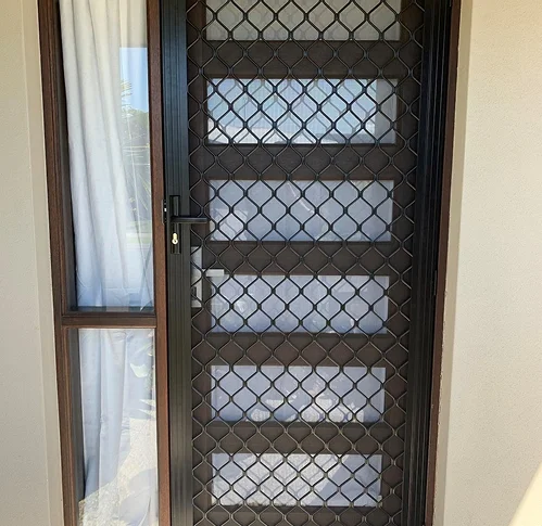 Recent Alpha Screens & Glass installation on the Sunshine Coast