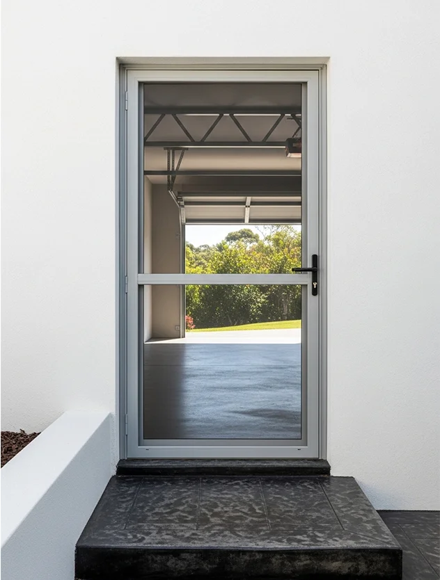 Recent Alpha Screens & Glass installation on the Sunshine Coast