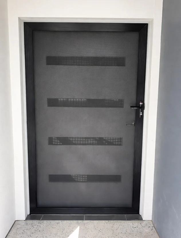Doors by Alpha Screens & Glass on the Sunshine Coast