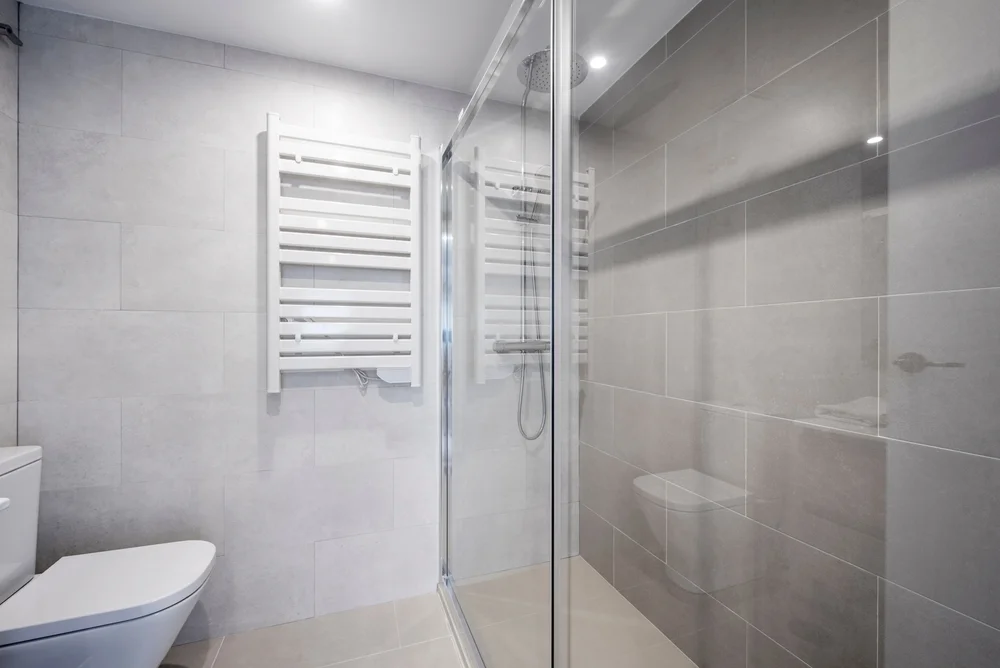 Shower Screens by Alpha Screens & Glass on the Sunshine Coast