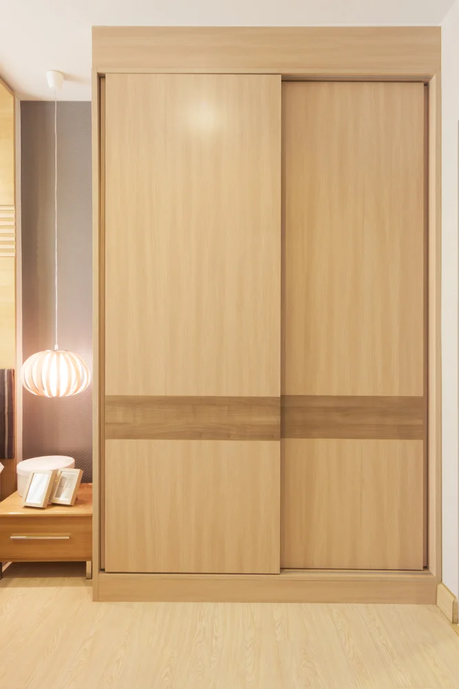 Wardrobes by Alpha Screens & Glass on the Sunshine Coast