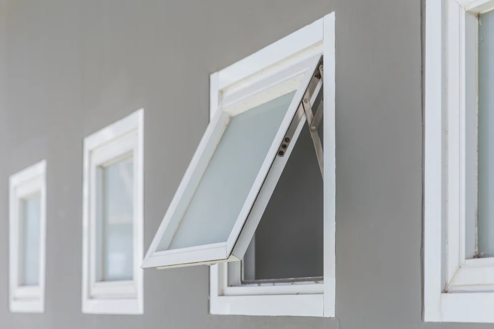 Alpha Screens & Glass workshop on the Sunshine Coast
