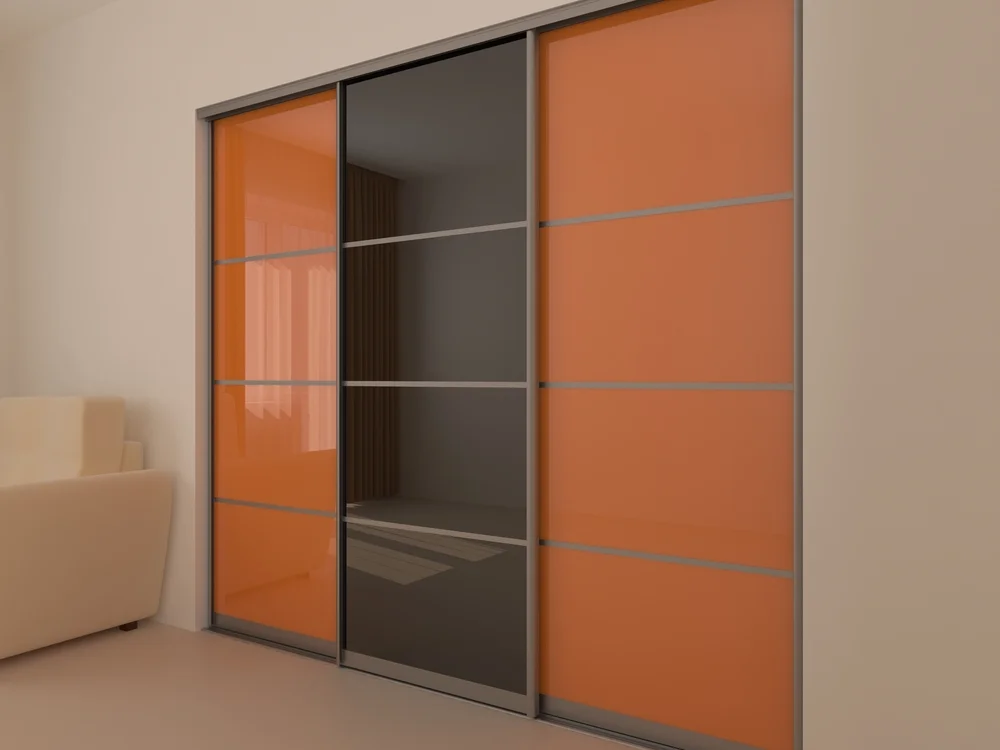 Alpha Screens & Glass workshop on the Sunshine Coast